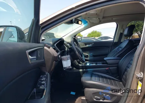 2019 Ford Edge Sel from USA, damaged, VIN 2FMPK3J98KBB96242